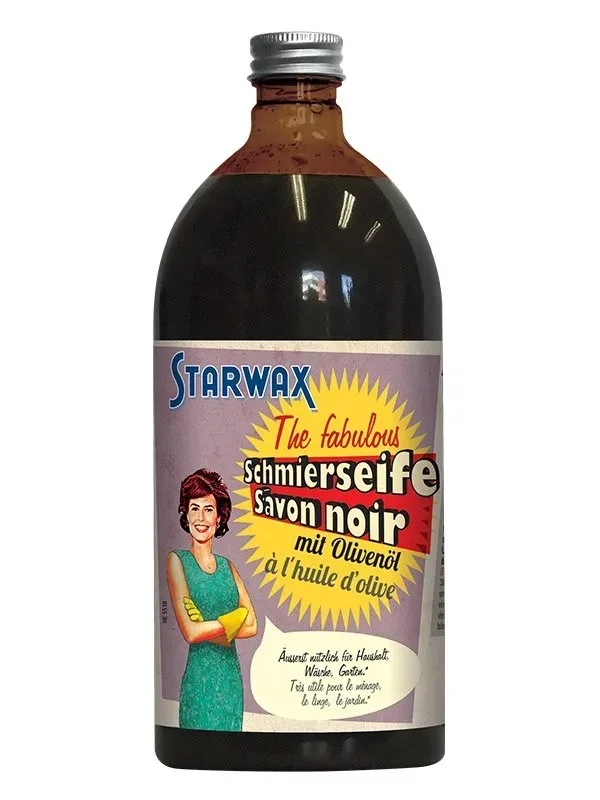 STARWAX The Fabulous Schmierseife Konzentrat (1000ml)