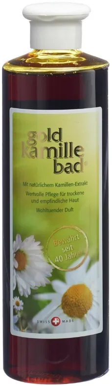 Gold-Kamille-Bad (500ml)