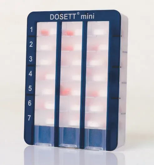 Dosett Mini Dosierbox (1 Stk)