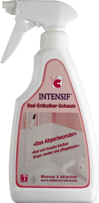 INTENSIF Bad-Entkalker-Schaum (500ml)
