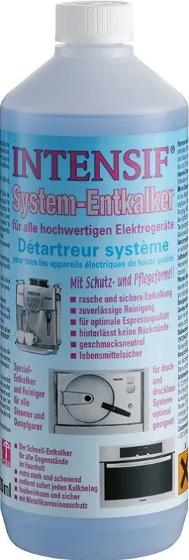 INTENSIF System-Entkalker (1 Liter)