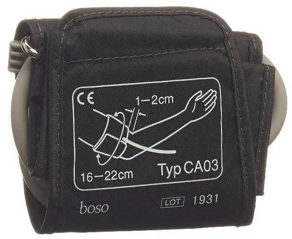 boso Manschette inklusive Verbinder Kinder CA03 16-22cm (1 Stk)
