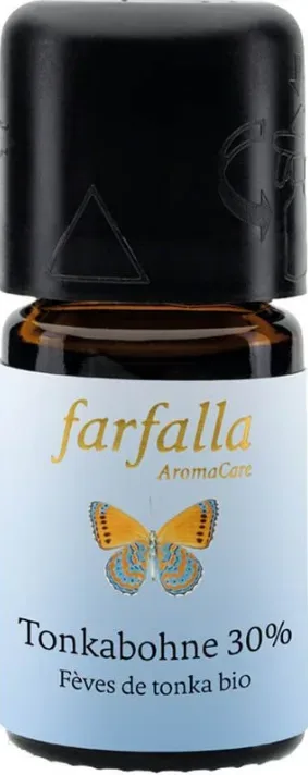 Farfalla ätherisches Öl Tonkabohne 30% (5ml)