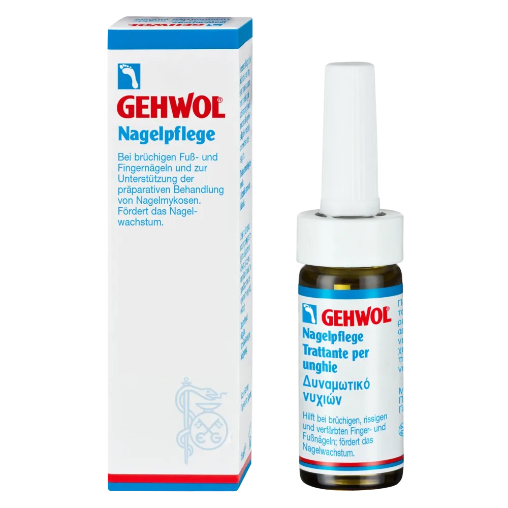 GEHWOL Nagelpflege Flasche (15ml)