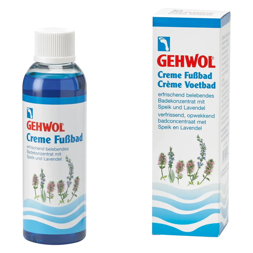 GEHWOL&reg; Creme-Fussbad 150 ml