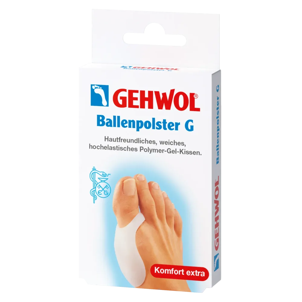 GEHWOL Ballenpolster G (1 Stk)