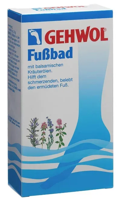 GEHWOL Fussbad (400g)