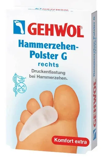 GEHWOL Hammerzehen-Polster G rechts (1 Stk)