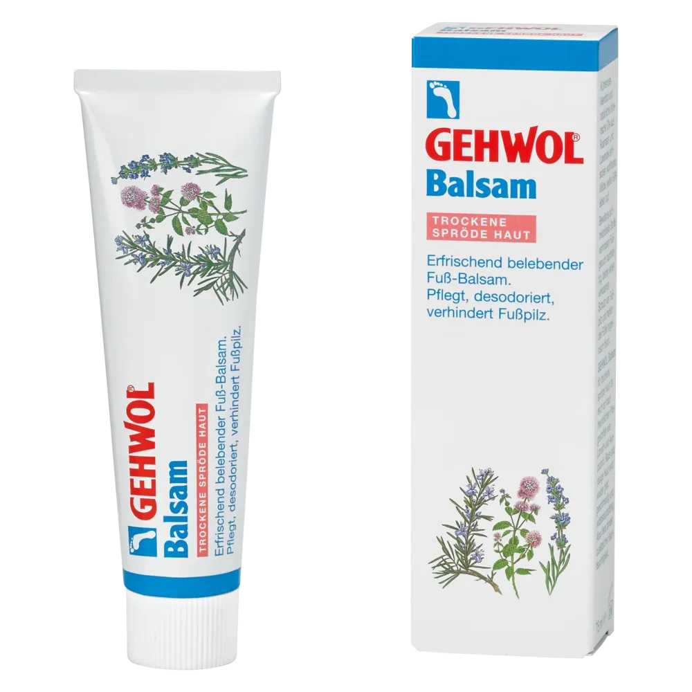GEHWOL Balsam trockene Haut (75ml)
