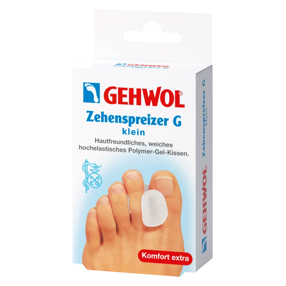 GEHWOL&reg; Zehenspreizer G Verkaufspackung klein 3 Stk