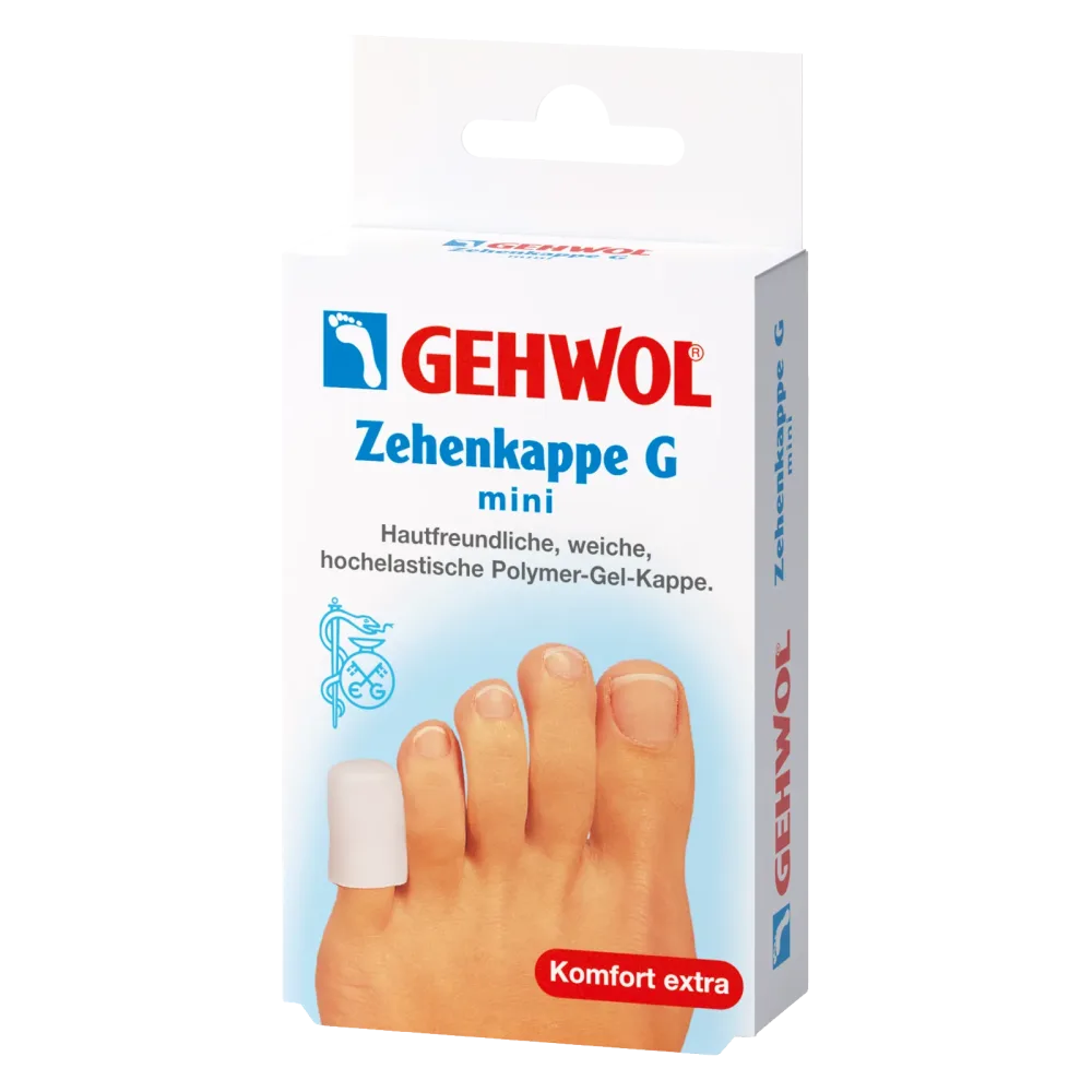 GEHWOL&reg; Zehenkappe G Verkaufspackung mini 2 Stk