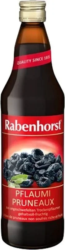 Rabenhorst Pflaumi Flasche (750ml)
