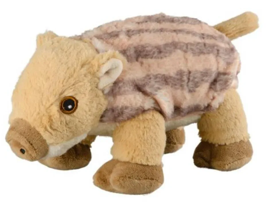 WARMIES Minis Wärme-Stofftier Frischling Wildschwein (1 Stk)