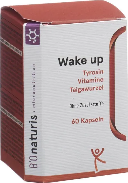 BIOnaturis Wake up Kapseln (60 Stk)