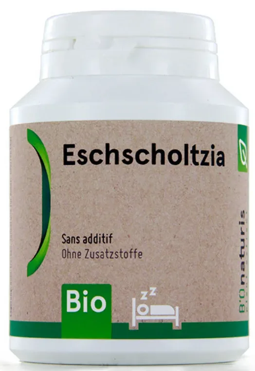 BIOnaturis Eschscholtzia Kapseln, 225mg (120 Stk)