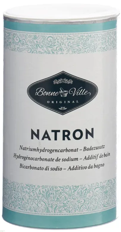 BONNEVILLE Natron Ds 1 kg