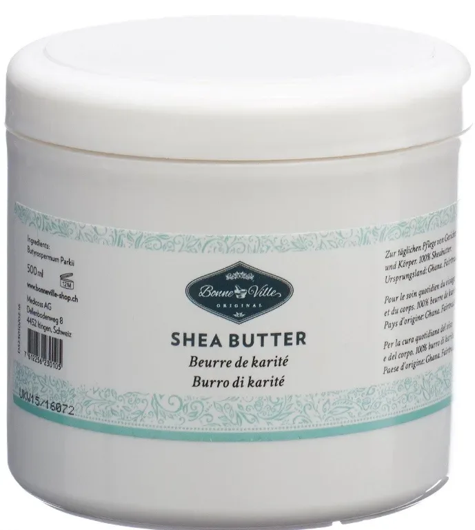 Bonneville Shea Butter (500ml)