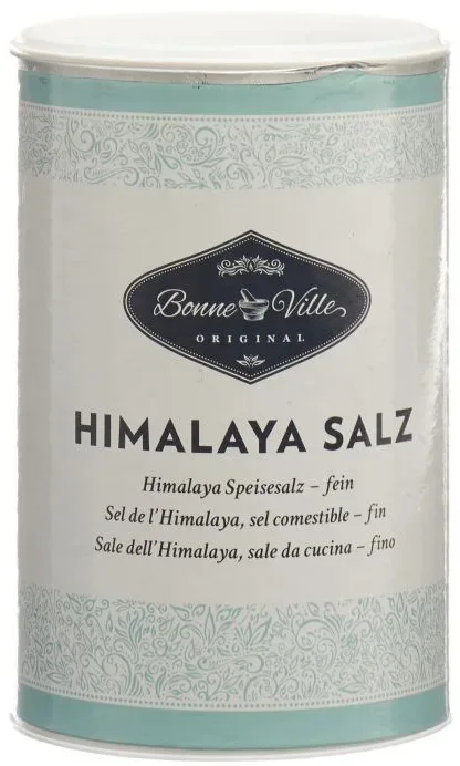 Bonneville Himalaya Salz fein (1kg)