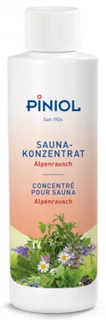 Piniol Sauna-Konzentrat Alpenrausch (250ml)