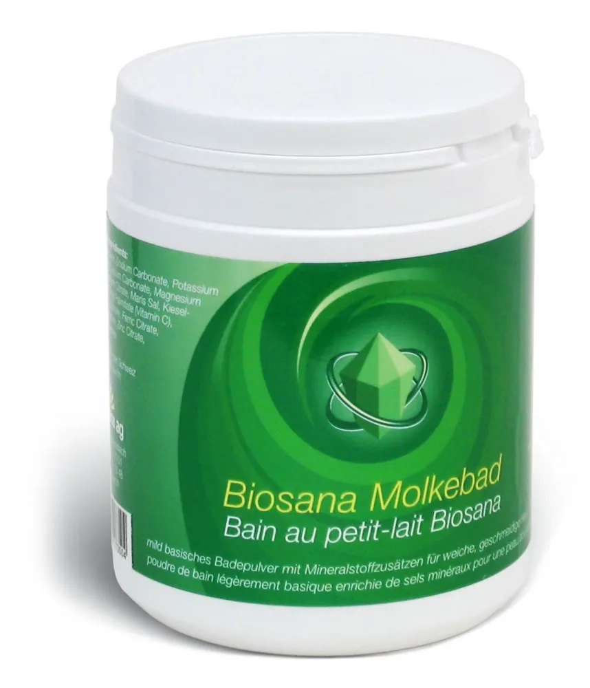 BIOSANA Molkebad (600g)
