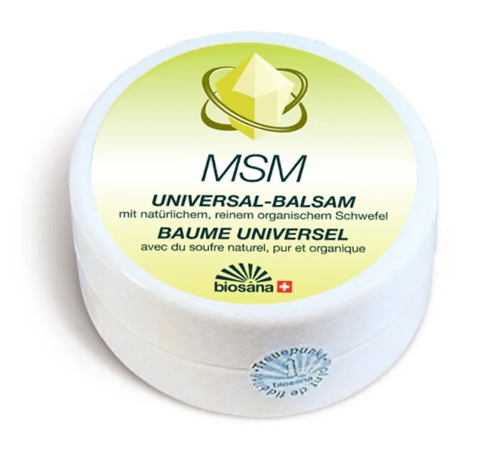 BIOSANA MSM Universal-Balsam 100 ml