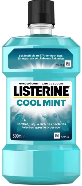 Listerine Cool Mint