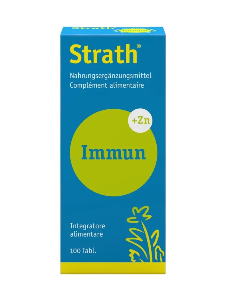 Strath Immun Tabletten (100 Stk)
