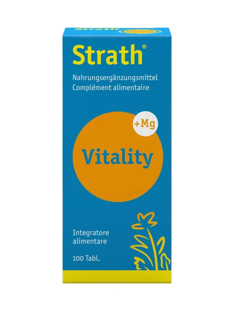 Strath Vitality Kapseln (100 Stk)