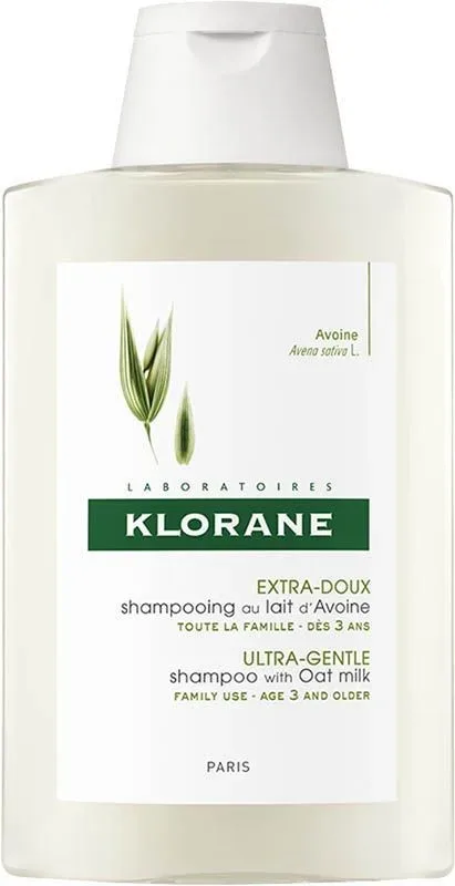 KLORANE Hafer Bio Shampoo (200ml)