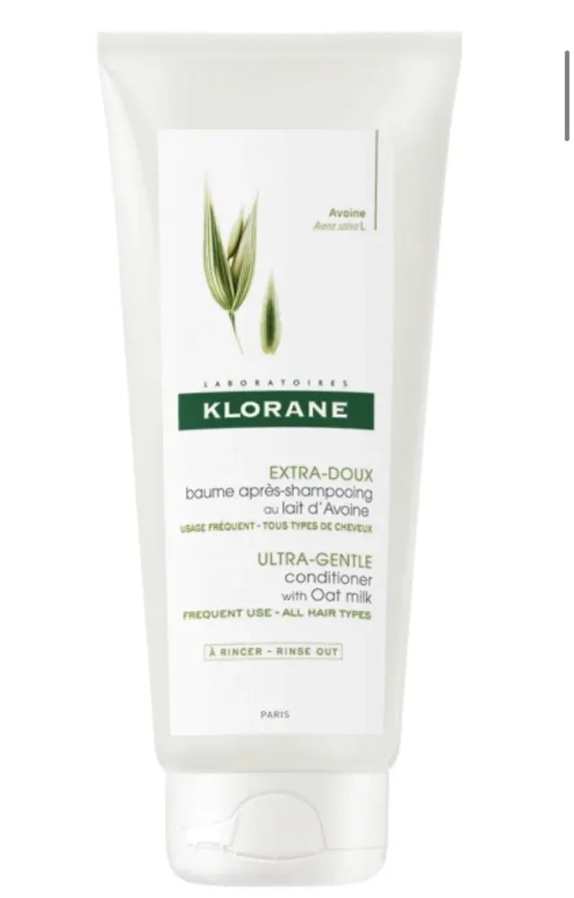 KLORANE Hafer Bio Pflegebalsam (200ml)