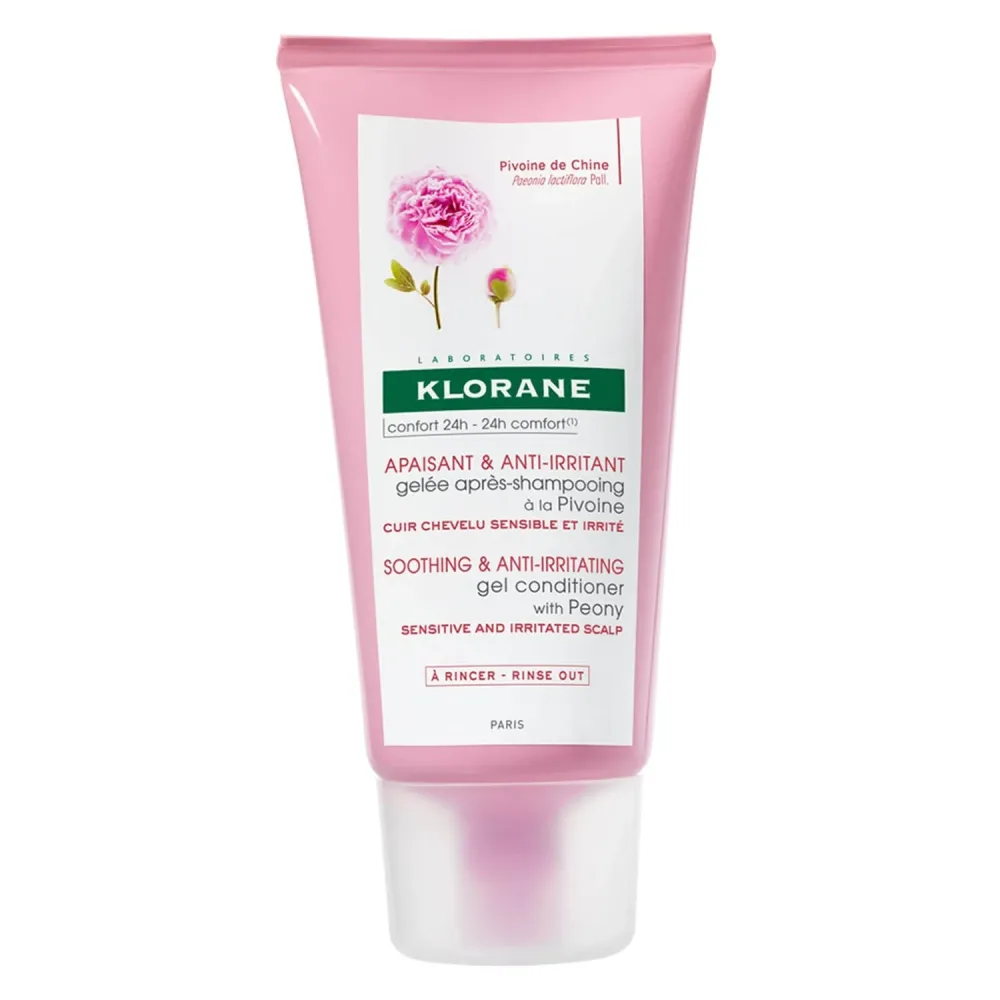 KLORANE - Pflegebalsam mit BIO-Pfingstrose, 150  ml