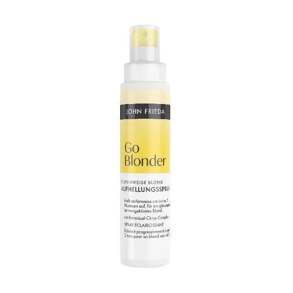 John Frieda - Go Blonder Stufenweise Blond Aufhellungsspray, 100  ml