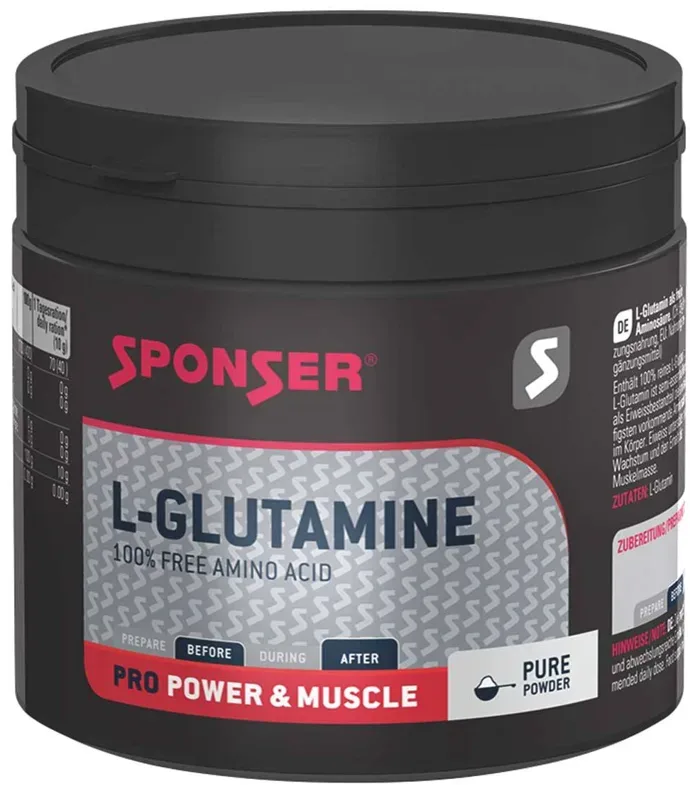 Sponser L-Glutamin Pure (350g)