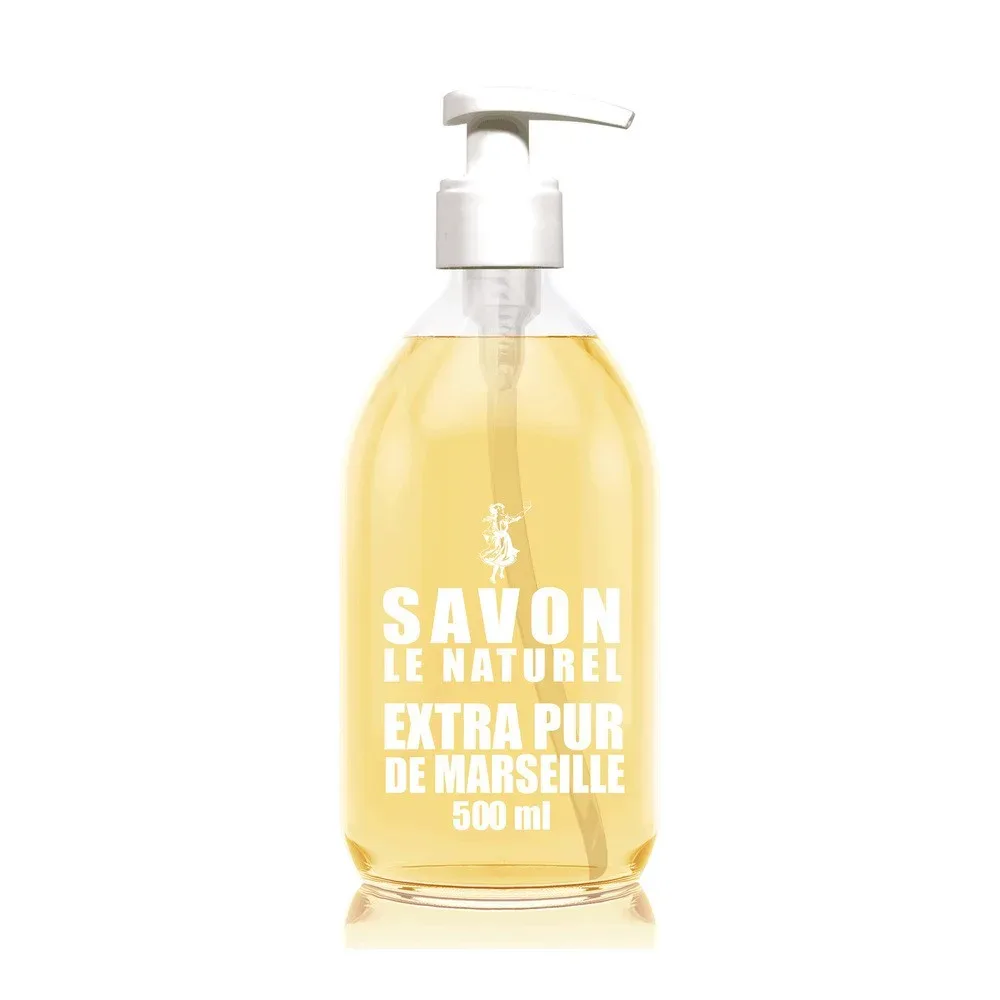 SAVON LE NATUREL Extra Pur (500ml)