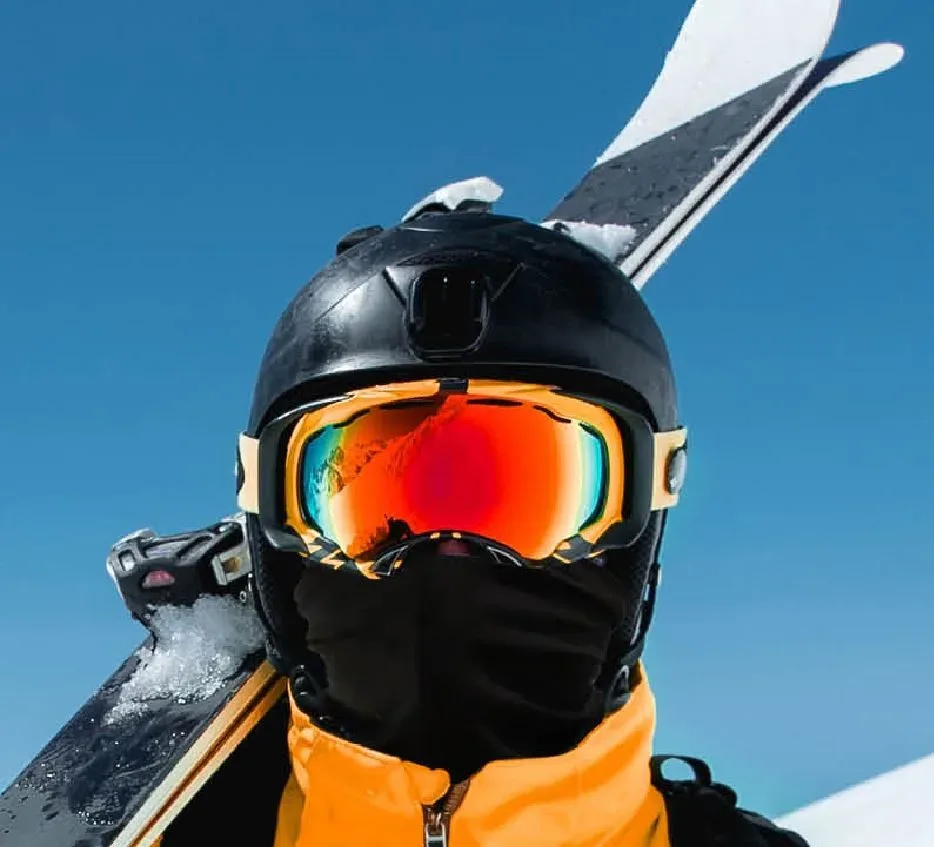 Unrepa - Ski Tube Mask, Mundschutzmasken, LIVIPRO Ski Tube, L