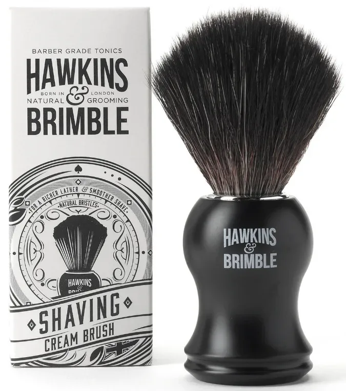 Hawkins & Brimble Rasierpinsel (1 Stk)