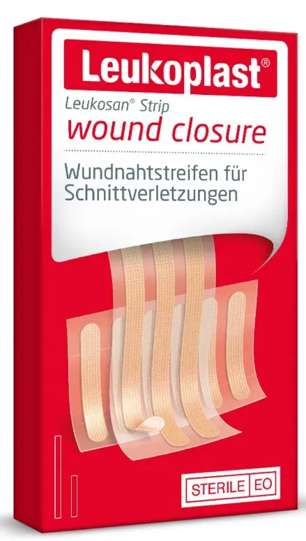 Leukoplast Leukosan Strip (9 Stk)