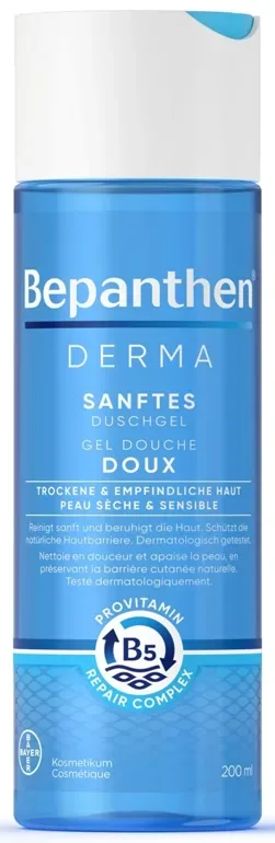 Bepanthen Derma sanftes Duschgel (200ml)