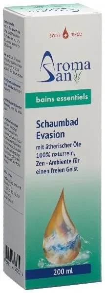 AromaSan Schaumbad Evasion (200ml)