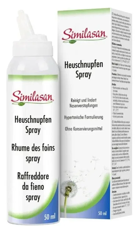 Similasan Heuschnupfen Spray (50ml)