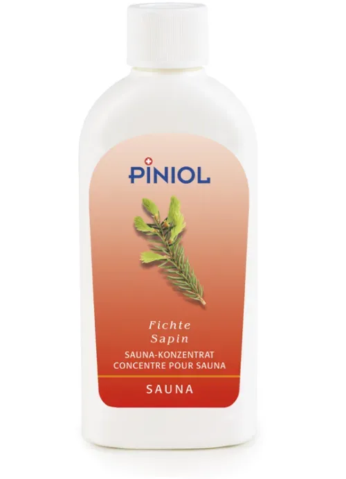 Piniol Sauna-Konzentrat Fichtennadeln (250ml)