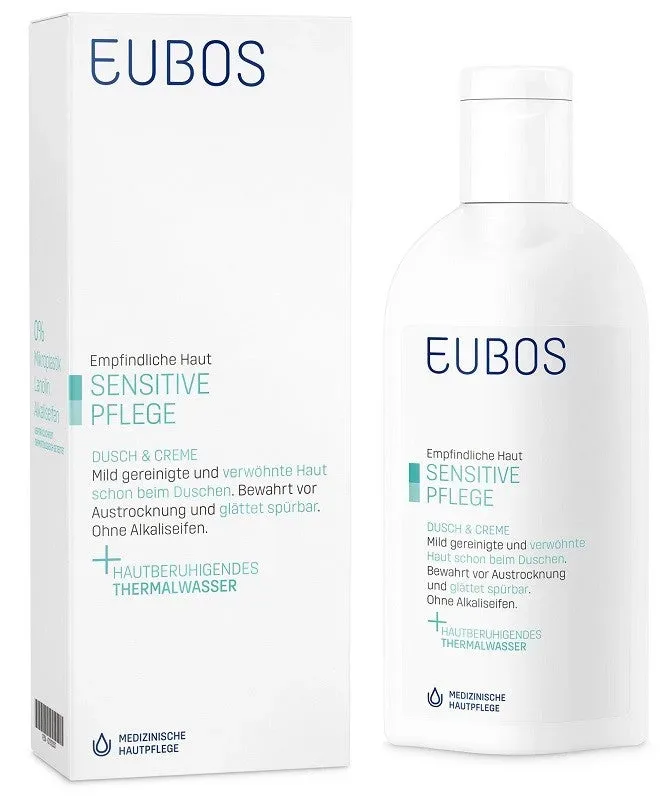 EUBOS SENSITIVE DUSCH & CREME (200ml)