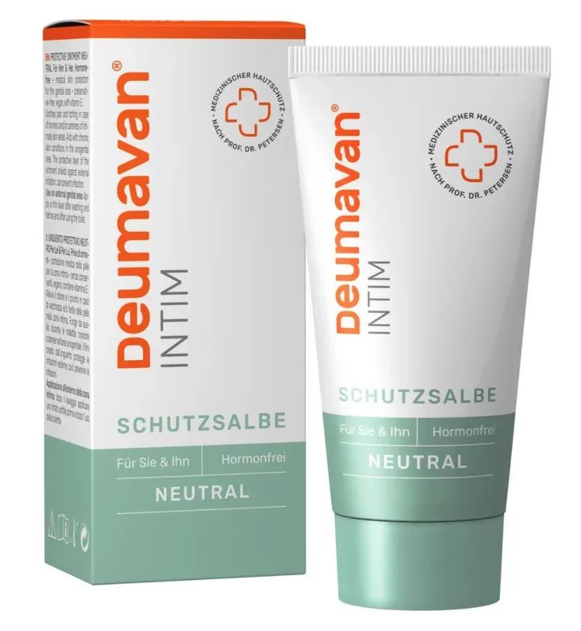 Deumavan Intim Schutzsalbe Neutral (50ml)