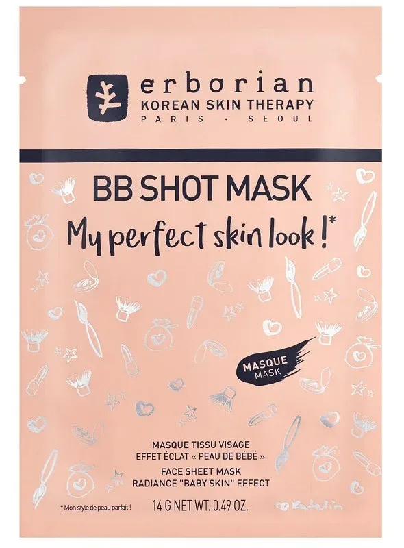 Erborian BB Shot Mask 14G