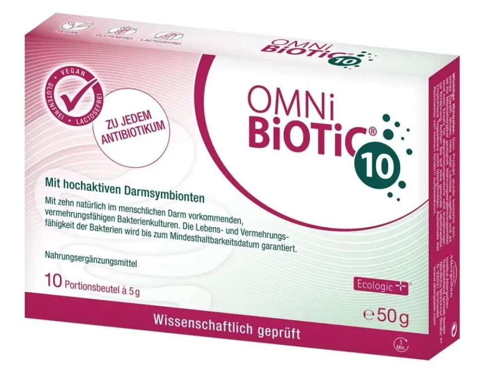 Omni Biotic 10 Beutel (10x5g)