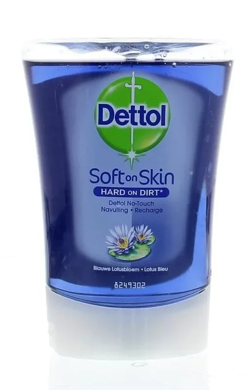 Dettol No-Touch Handseife Veilchen, Nachfüllung (250ml)