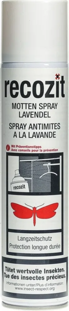 Recozit Motten Spray Lavendel (300ml)