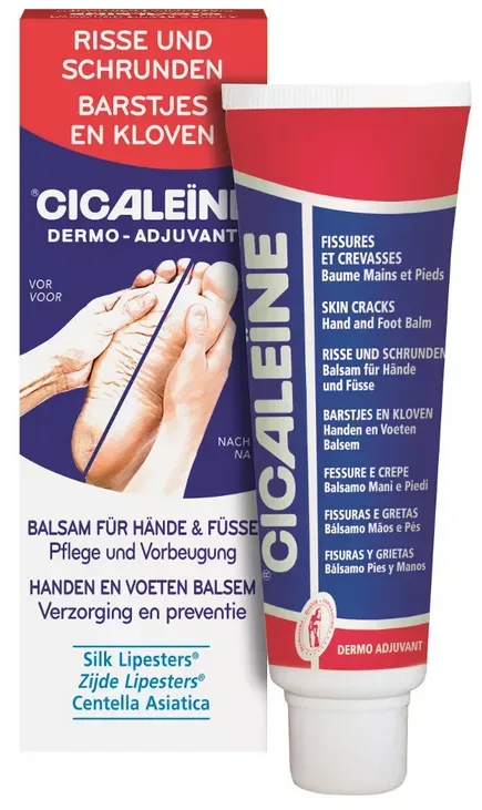 AKILEINE Dermo Cicaleine Balsa Risse Schrund 50 ml
