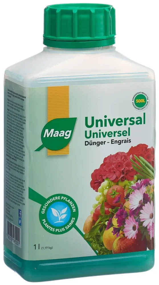 Maag Universal Dünger Konzentrat (1000ml)