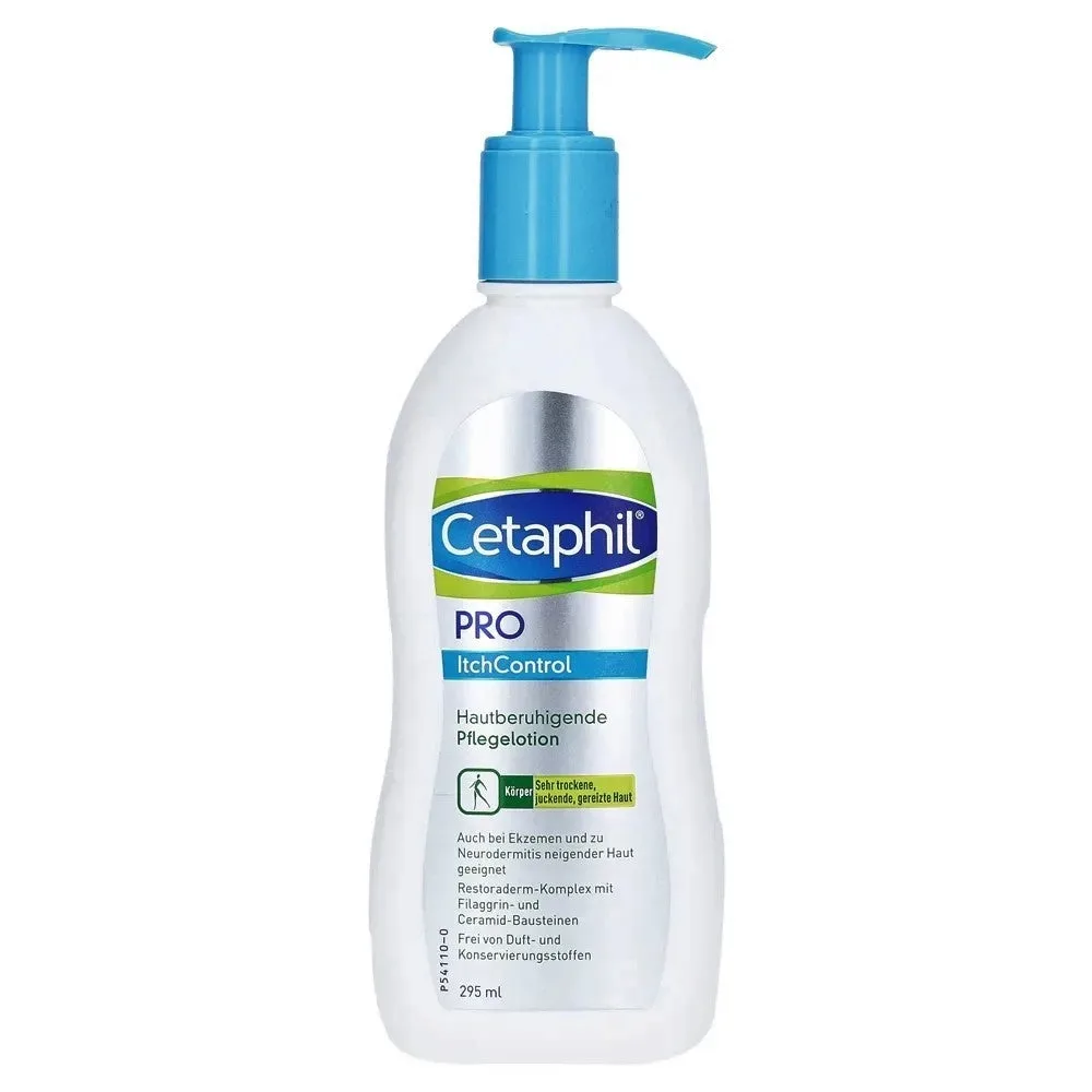Cetaphil PRO Irritation Control Milde Körperwaschlotion (295ml)